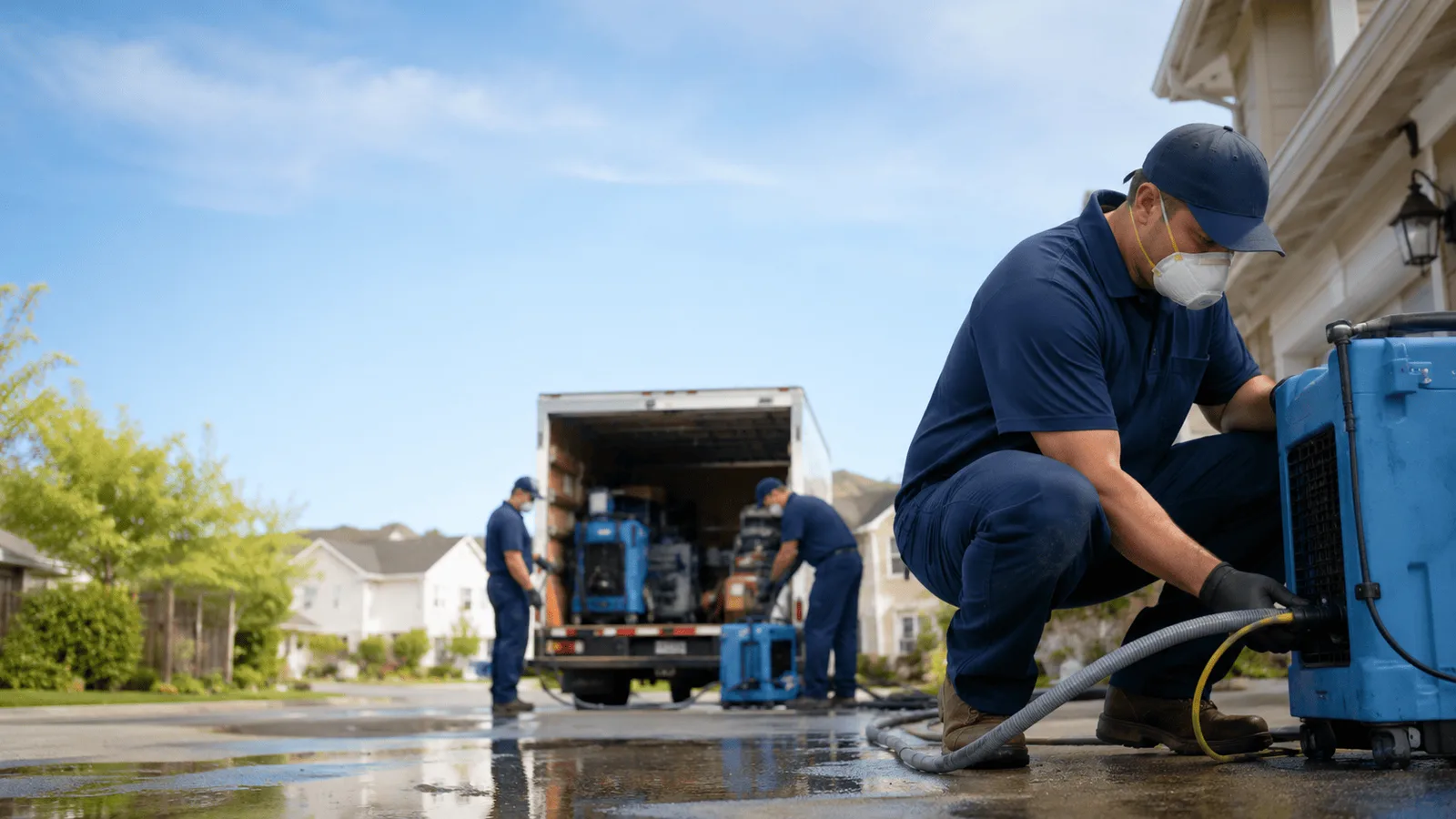 Trusted residential crawlspace mold remediation services in Ryan, OK
